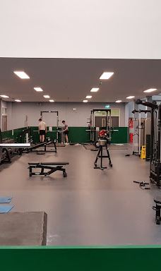 Middlesbrough Sports Village-米德尔斯堡