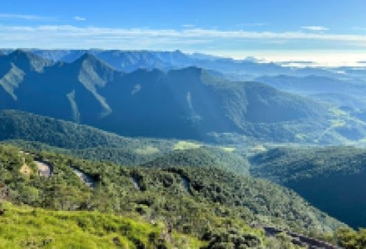 Antena de transmissão - São José dos Ausentes (MB)景点图片