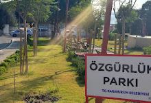 Özgürlük Parkı景点图片