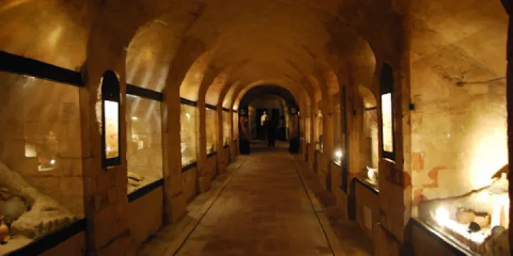 MAC Museo Archeologico Chianciano Terme