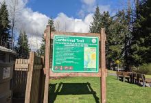 Centennial Trailhead At Lake Stevens景点图片