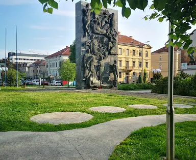 War and Peace Memorial
