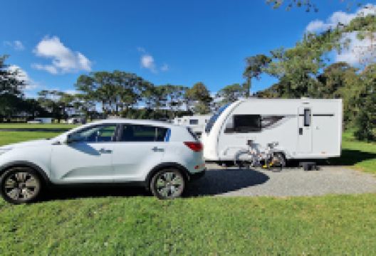 Ynysymaengwyn Caravan Park景点图片