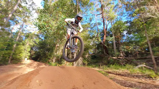 Pemberton Mountain Bike Park