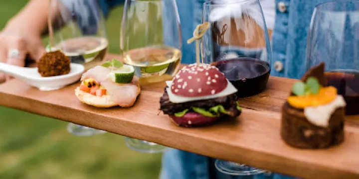 St Leonards Vineyard