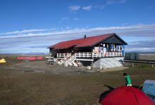 Longyearbyen Camping景点图片