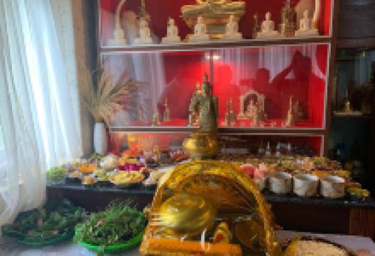 Sri Sudharmaramaya景点图片