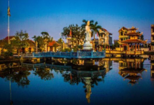 Chùa Hảo Hội( Hồi Long Tự)景点图片