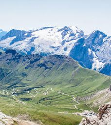 Consorzio impianti a fune Arabba Marmolada-贝鲁诺省