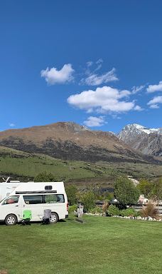 Mrs Woolly's Campground-格莱诺基