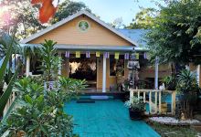 Wat Pah Buddarangsee (Thai Temple)景点图片