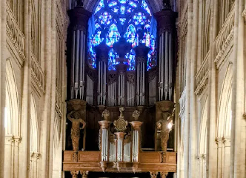 庫唐斯主教座堂