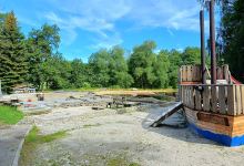 Freibad Schönau mit Spielplatz景点图片