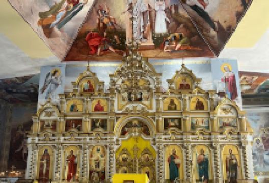 Khram Svyatogo Blagovernogo Knyazya Aleksandra Nevskogo G.temryuka景点图片