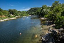 Camping Le Chauvieux 3 étoiles景点图片