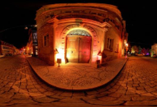 Alte Markthalle景点图片