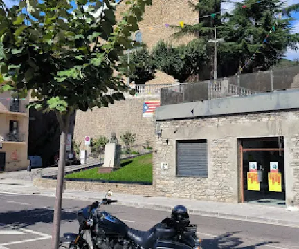 Preso Museu Cami de la Libertat