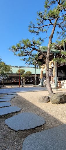 彦岛八幡宫-下关市