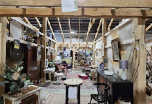 The Market Place East Durham购物图片