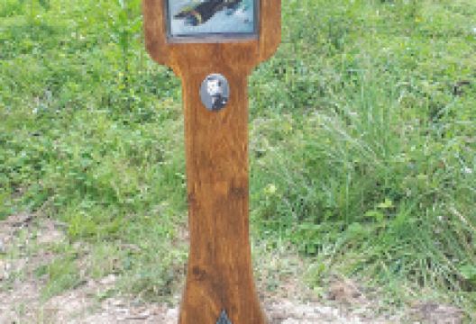 Marterl fürJames W Noland景点图片