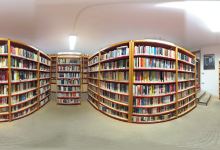 Biblioteca Sebastiano Satta景点图片