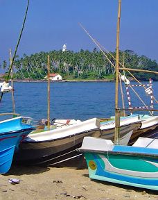 Barberyn Island Lighthouse-贝鲁沃勒