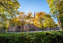 Prescot Parish Church景点图片