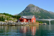 蒂斯特纳岛景点图片