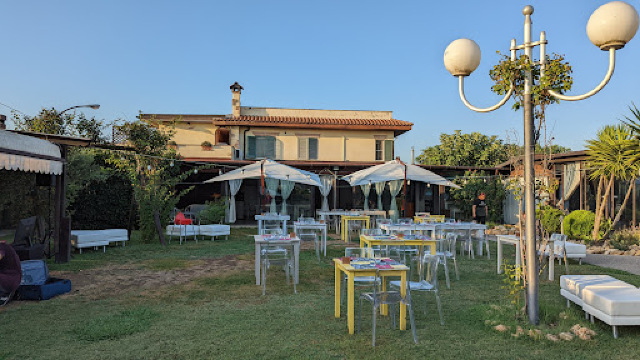 Agriturismo Torre Flavia Ristorante