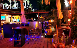 L' Effet Jardin Restaurant