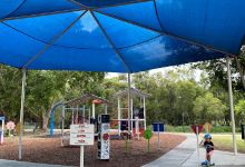 Petrol Station themed playground景点图片