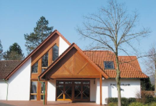 Paul-Gerhardt-Haus - Ev.-Luth. Kirchengemeinde Rahden景点图片