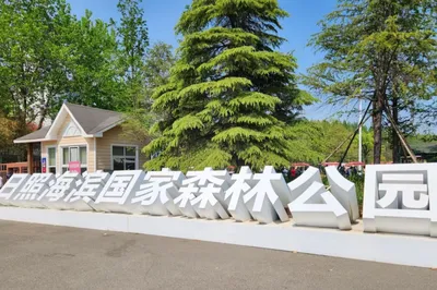 日照海滨国家森林公园