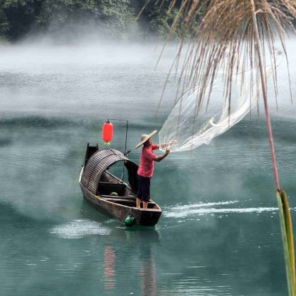 湖南郴州莽山五指峰景区+仰天湖大草原+高椅岭旅游区+东江湖旅游区+白廊景区6日5晚拼小团
