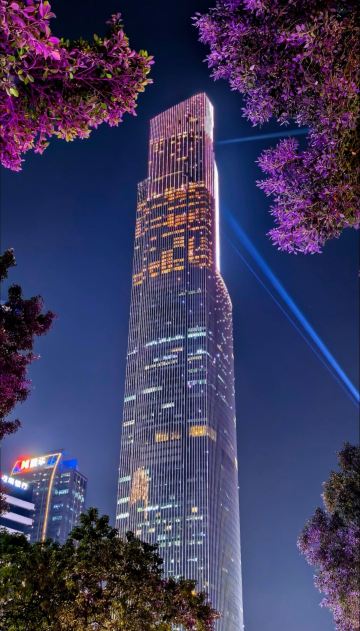 花城广场景点图片 46
