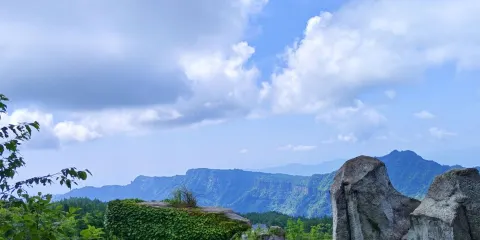 龍頭嘴森林公園