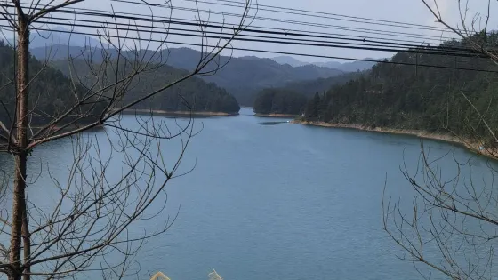 木瓜山水庫