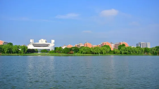 蘆花盪濕地公園
