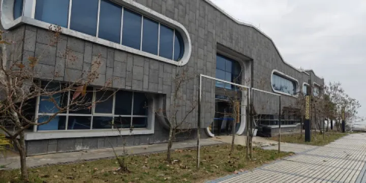 欽州中華白海豚科普館