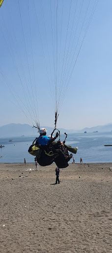 Yeosu Paragliding-丽水