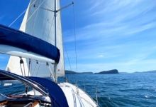 Sail Central Coast景点图片