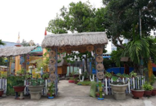 Tịnh xá Ngọc Trung景点图片