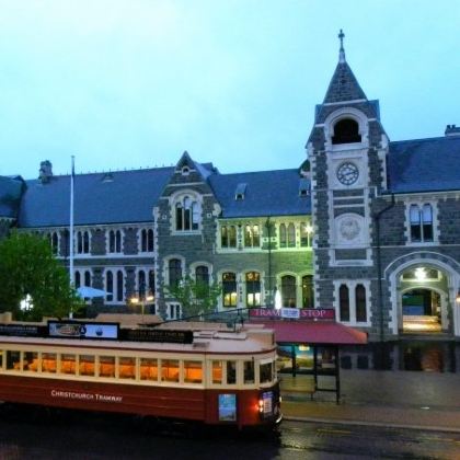 新西兰南岛+皇后镇+瓦纳卡+特卡波湖7日6晚私家团