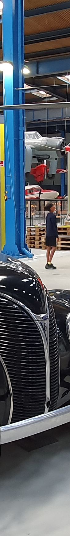 Danish Museum of Science and Technology-赫尔辛格