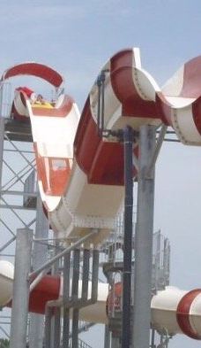 Aqualand Saint Cyprien-圣西普里安