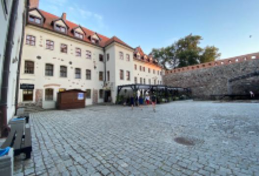 Castle of the Teutonic Order in Bytów景点图片