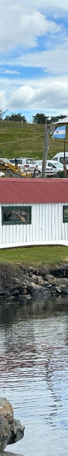 Isla Martillo-乌斯怀亚