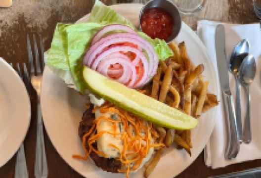 Gadsby's Tavern Museum景点图片