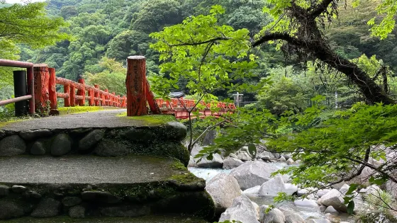 奇絶峽