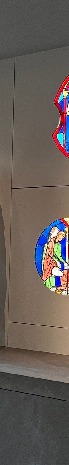 国立中世纪博物馆-巴黎